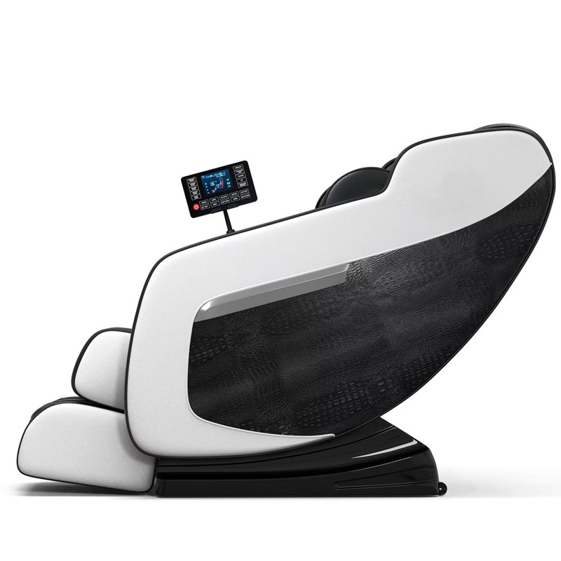 Inbox Zero Heated Massage Chair & Reviews Wayfair